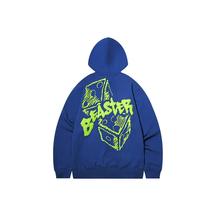 BEASTER Sweatshirts Unisex-18