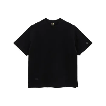 New Era T Shirts Unisex Black