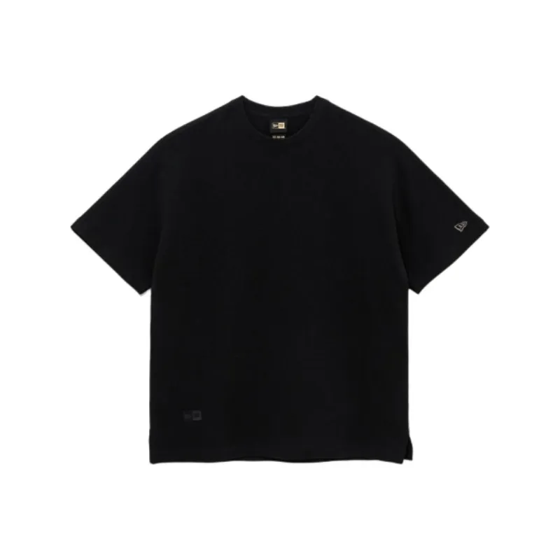 New Era T Shirts Unisex Black-0