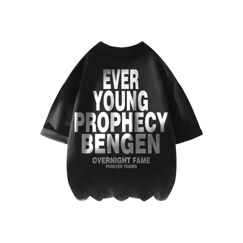 BENGEN T Shirts Unisex-8
