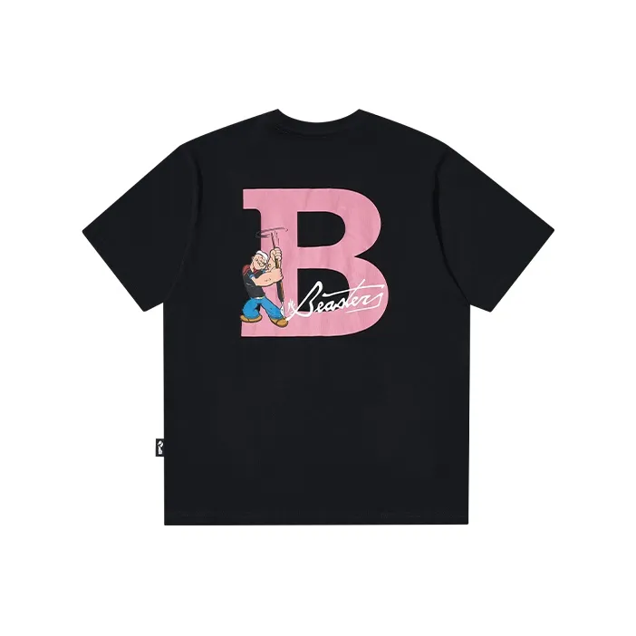 BEASTER x DALISHUISHOU LIANMINGKUAN T Shirt Unisex-3