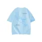 Sky Blue-Blue Black