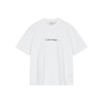 CALVIN KLEIN T Shirt Men's White