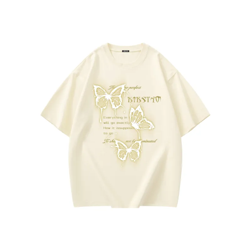 KIKSTYO Short-Sleeved T-Shirts Unisex-0