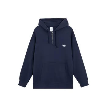 Nanamica X PUMA X Nanamica SS23 Co branded Series Sweatshirts Men Marine Blue