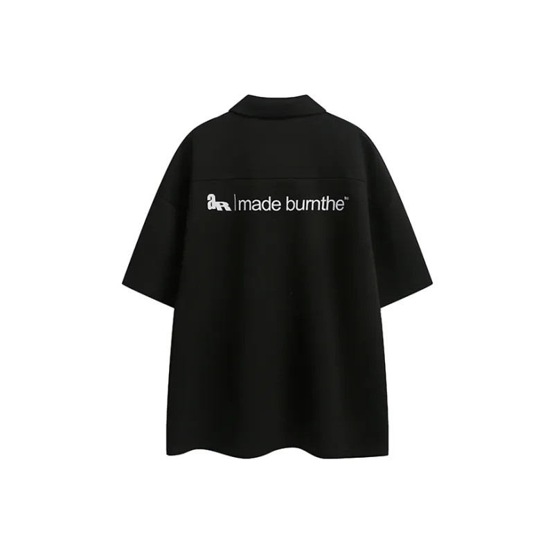 Fakeyoung Short Sleeved T Shirts Unisex-1