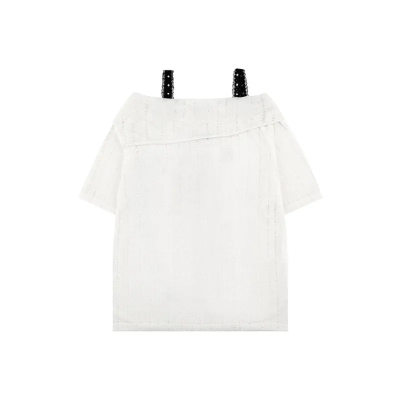ABCMININ Regular T Shirt Women's-1