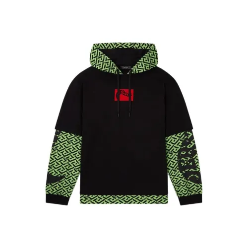 VERSACE VERSACE SS22 Sweatshirt Men's Black