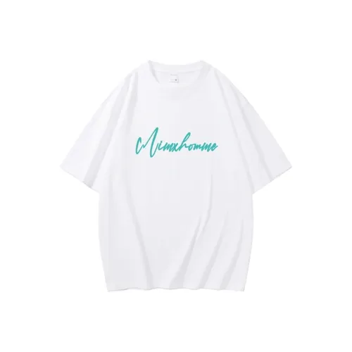 Mimx Homme T-Shirts Unisex