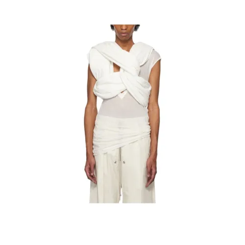 RICK OWENS/RO T Shirt Men's White