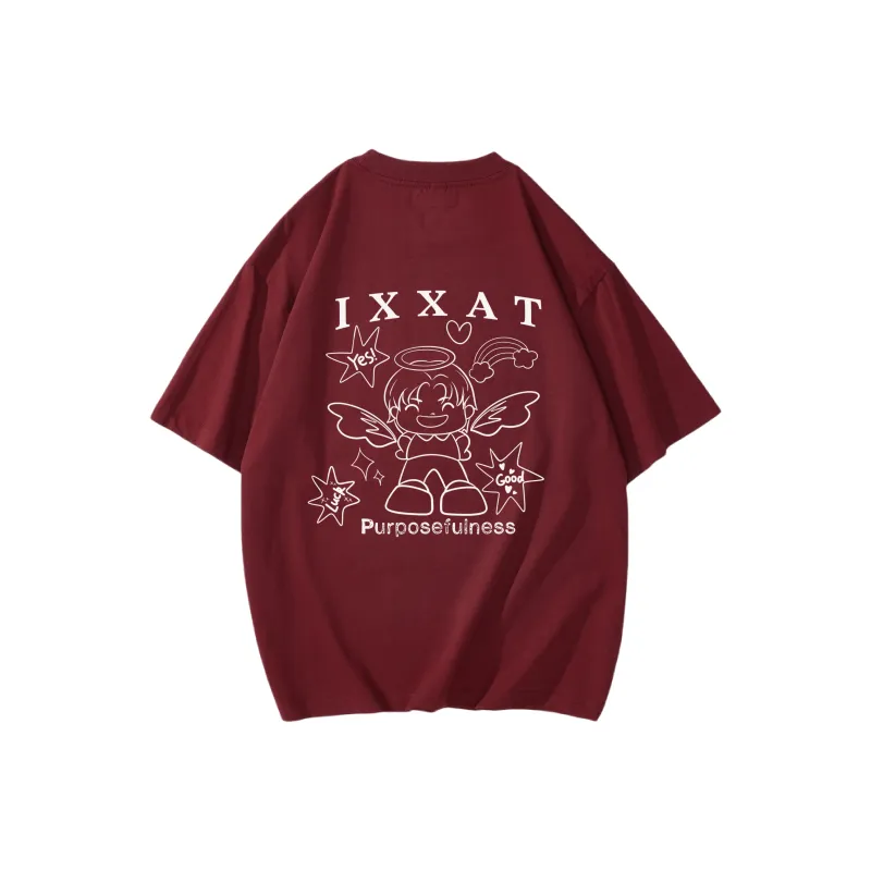 IXXAT T Shirts Unisex-12