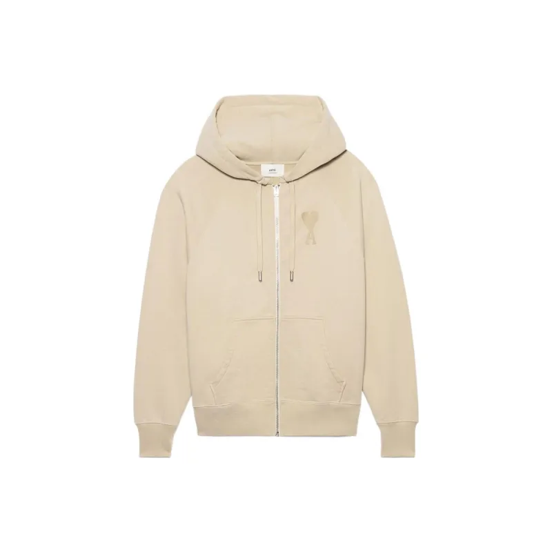 AMIPARIS Sweatshirt Unisex Apricot-0