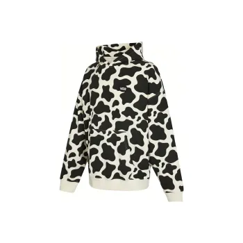 Vans Sweatshirts Unisex Black/Ivory White