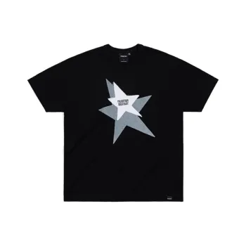 PHANTACI T Shirts Unisex Black