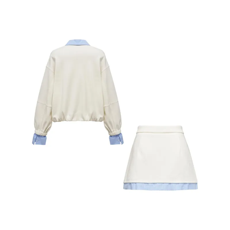 BEAUTIFUL CONFESSION Skirt Set Women's-1