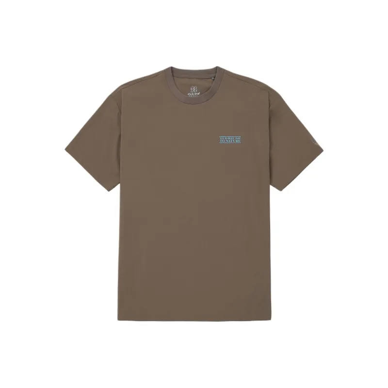 KOLON SPORT T Shirts Men-2
