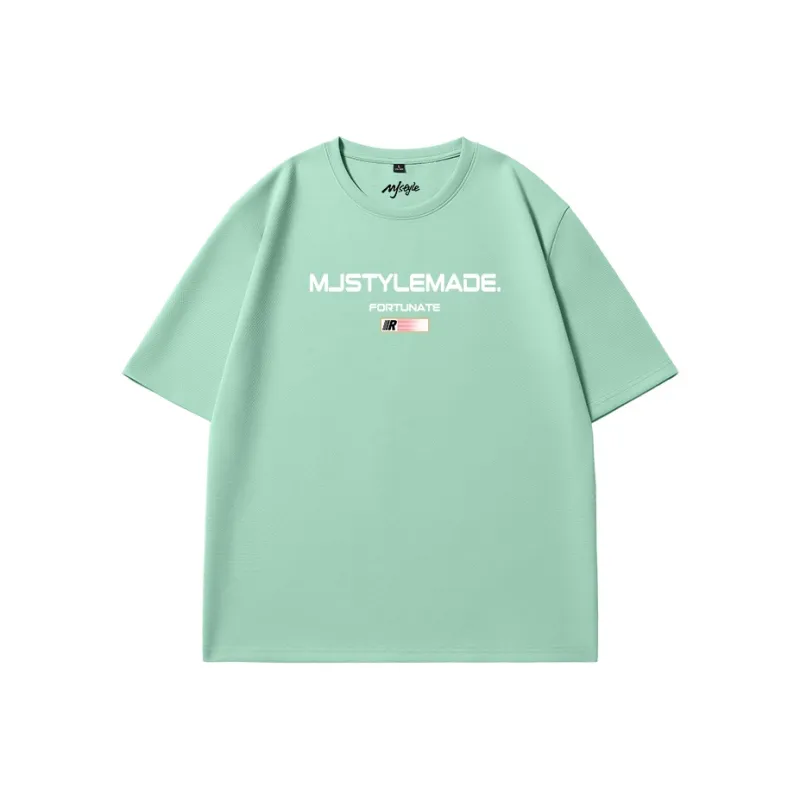 MJ STYLE T Shirts Unisex-8