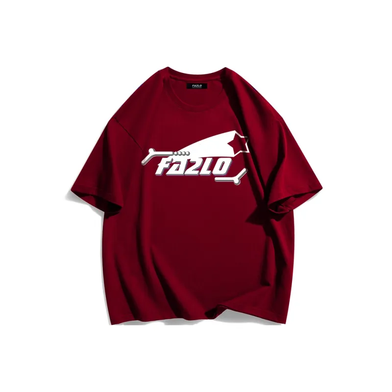 FA2LO T Shirts Unisex-5
