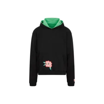 KENZO Reversible Oversize Hoodie