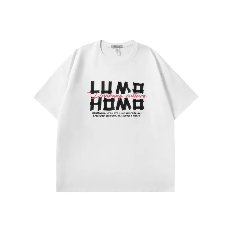 DUNHUANG INSPIRATION T Shirt Unisex-5