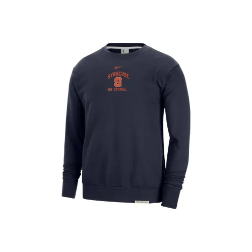Nike Syracuse Standard Issue Sweatshirt Men's Marine Blue
