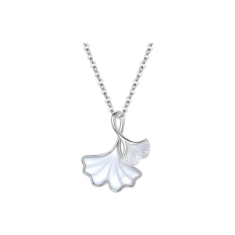 Regalrose 999 Fine Silver Necklaces Women's-0