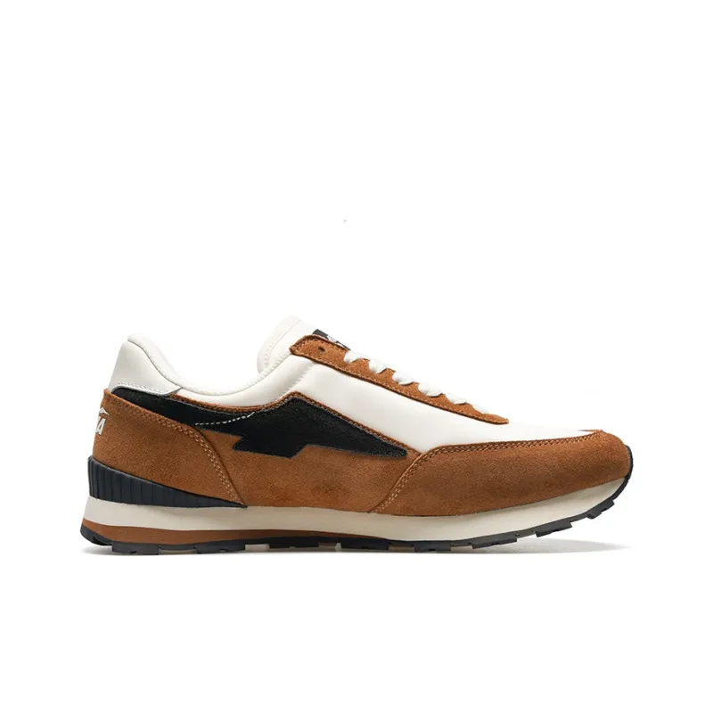 AVIA 900R Series Slip Resistant, Abrasion Resistant, Breathable Low Top Casual Shoes Unisex Brown-1