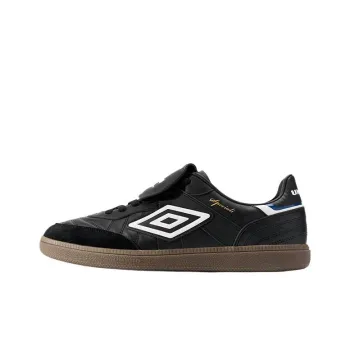 Umbro Speciali Low Top Casual Shoes Unisex Black