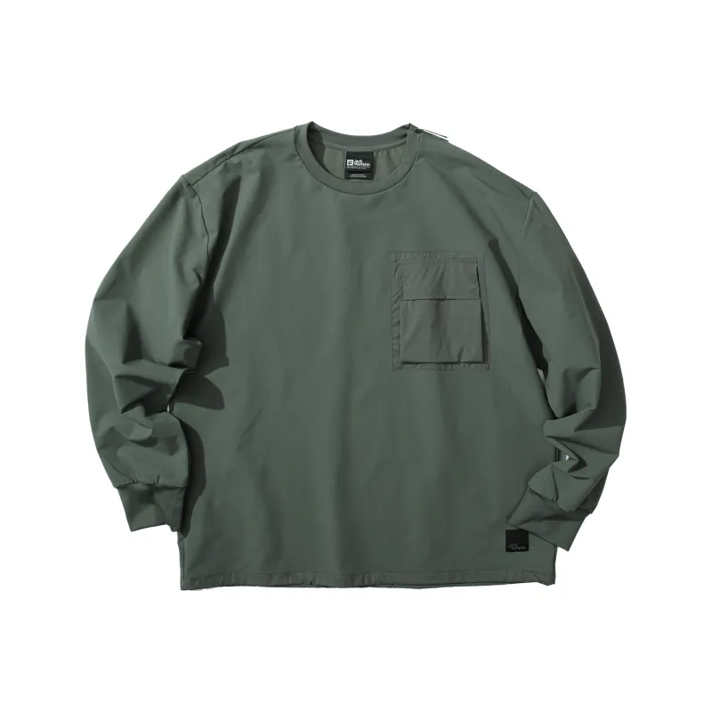 JACK WOLFSKIN Sweatshirts Men-6