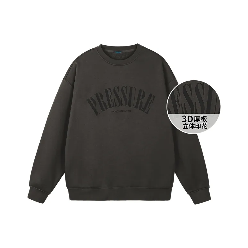 PRESSURE Sweatshirts Unisex-7