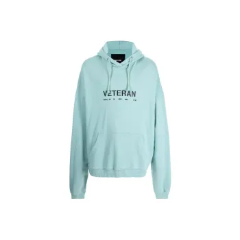 Hood By Air Sweatshirts Unisex Mint Green