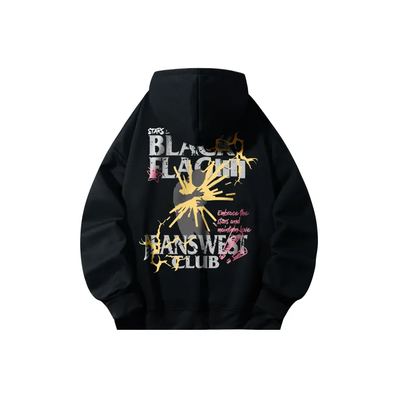 JEANSWEST CLUB Sweatshirt Unisex-22