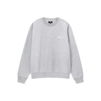 Stussy Stock Logo Crew