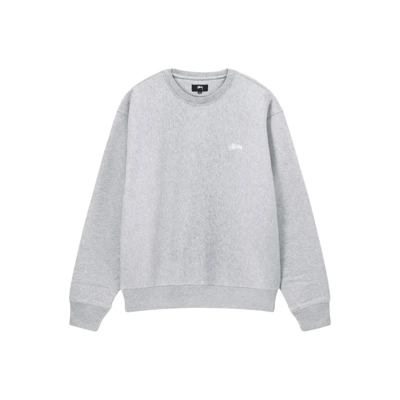 Stussy Stock Logo Crew-5
