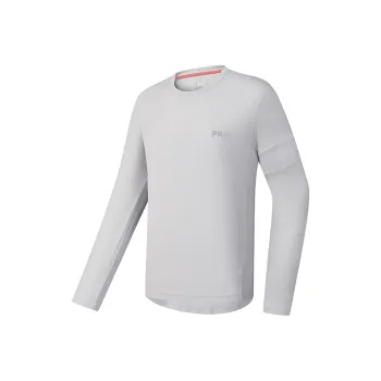 FILA CYCLING T Shirt Men's Vacuous Gray