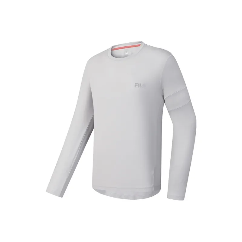 FILA CYCLING T Shirt Men's Nihil Gray-0
