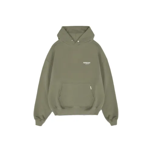 REPRESENT Owners Club Hoodie