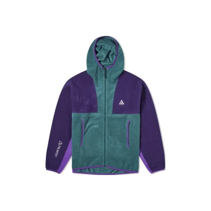 Nike ACG 'Wolf Tree' Polartec® Sweatshirt Men's Multicolor-0