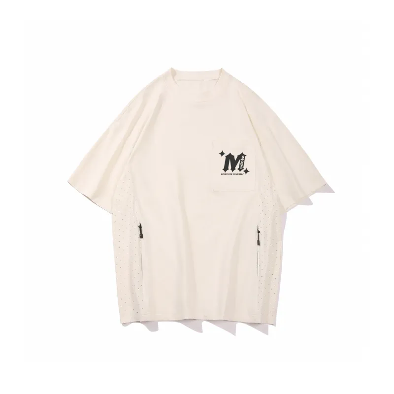 MOPE T Shirts Unisex-6