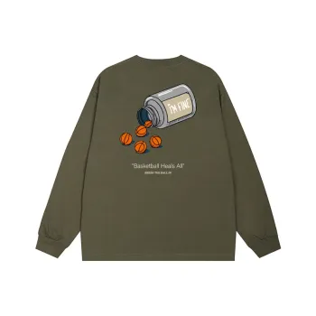 SWISH THE BALL IN T Shirt Unisex