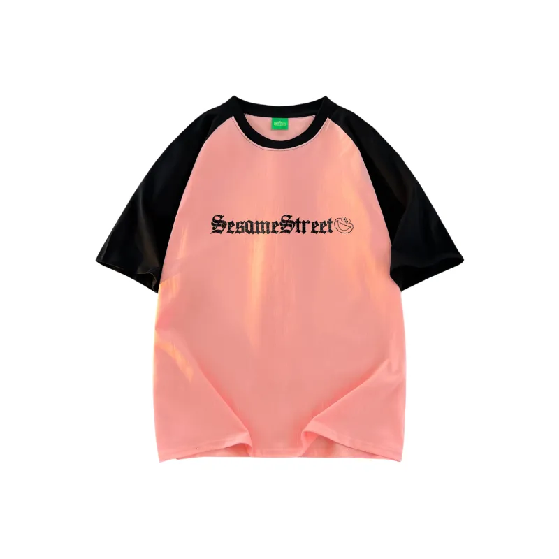SESAME STREET T Shirts Unisex-2