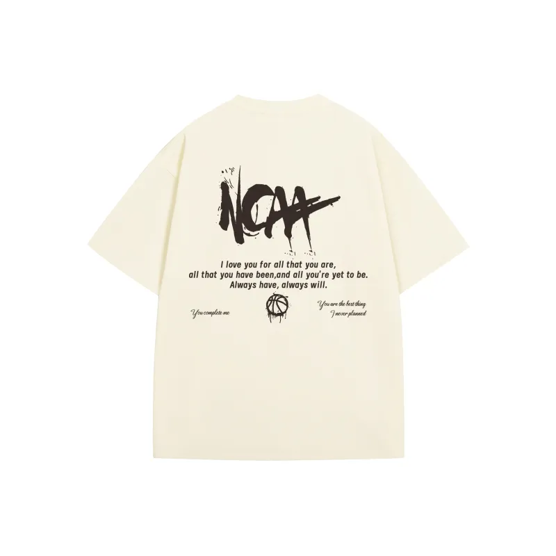NCAA T Shirts Unisex-5