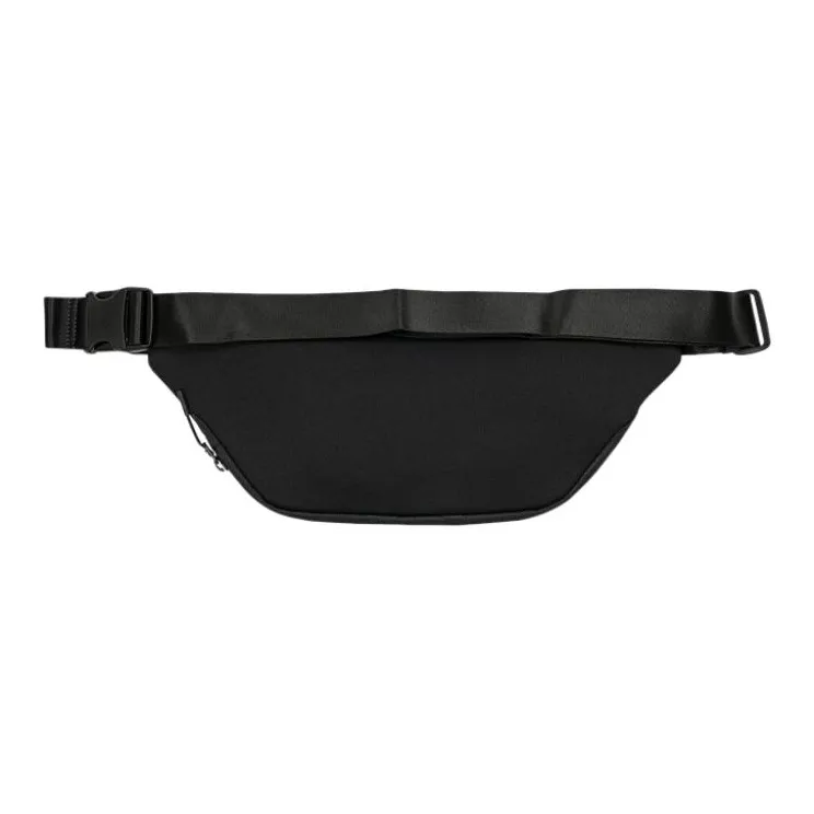 DESCENTE Nylon Fanny Pack Unisex Black-1