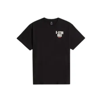 G STAR RAW T Shirts Men Black