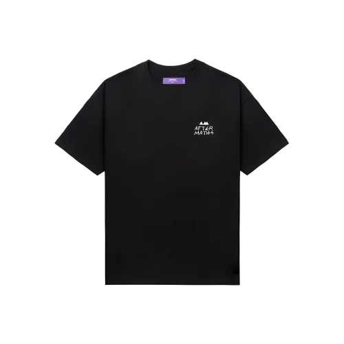 Aftermaths 남녀공용 티셔츠