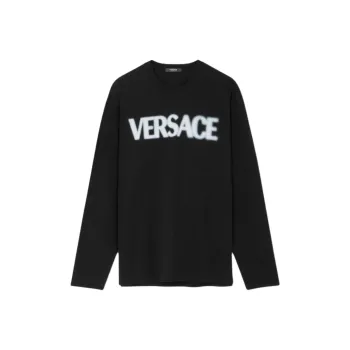 VERSACE Medusa Medallion T Shirt