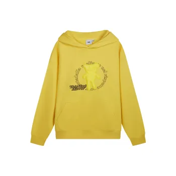 FUN Thinking Mirror Sweatshirt Unisex Mango Ice Cream