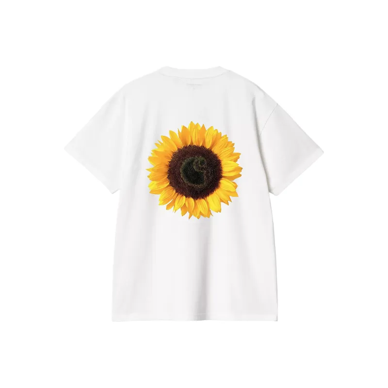Carhartt WIP Sunflower T shirt-0