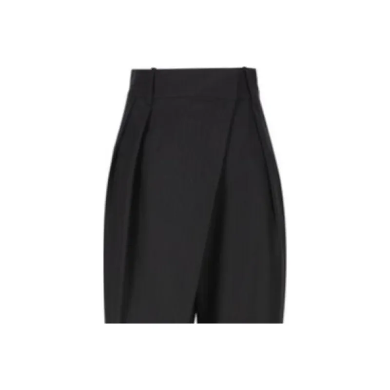 LOEWE Wrap Trousers 'Black'-2