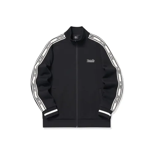 Erke Vertical Technology Sweatshirts Men Black